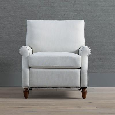 Kahli Recliner - Olive Poppy - Frontgate