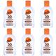 Crimson Kangaroo Fragrances 6 Pack Set Of SPF 30 Malibu Sun Cream Lotion 200ML Bottles