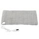 Heated Blanket Electric Throw, 6 Levels Wet Compress Rapid Balanced Heating Large Heating Pad for Body Warming (suntzZsHNuhQaJ-13)