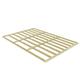 Wooden shed bases 15x10 (W-442cm x D-300cm) (2x3 (38mm x 63mm))