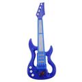 FAVOMOTO 3pcs Electric Guitar Toy Mini Plastic Guitar Musical Instrument Toys Electric Guitar Musical Guitar Toy Small Guitar Toy Musical Instruments Ukulele Plastics Child Gift