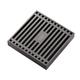 Floor Drain Square Shower Drain Floor Drain Shower Waste Drain Square Shower Sink Bathroom Accessory 304 Stainless Steel Shower Floor Drain-A