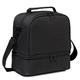 HJGTTTBN Lunch Bags Insulated Lunch Bag Double Compartments Lunch Box Small Cooler for Men Women