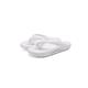 HJGTTTBN Sandals Men Soft Sole Non-Slip Flip-Flops Fashion Trend Men's Flip-Flops Casual Beach Shoes Large Size 46 Men's Sandals (Color : White, Size : 6.5)