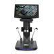 large screen digital microscope digital USB microscope digital microscope microscope digital usb digital microscope digital microscope camera 48MP USB Digital Microscope 1440P Lightness