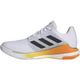 adidas Crazyflight 2024 Boost Indoor Indoor Shoes Sports Shoes White IH7793, Ftwwht Cblac, 11 UK