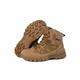 Men's Military Tactical Boots, Waterproof Hiking Work Boots Breathable Desert Boots Lightweight Work Boots Motorcycle Combat Boots Jungle Boots (Color : Brown, Size : 6 UK)
