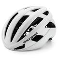 ROCKBROS Bicycle Helmet Integrated Cycling Helmet City Helmet Road Bike Helmet for Mountain Bikes Road Bikes Unisex Adults Women and Men M (54-58 cm) / L (58-62 cm)