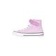 Converse Chuck Taylor All Star Bubble Strap Sneaker Rosa da Bambina A08119C