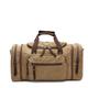HJGTTTBN Sling Bag Canvas Travel Bags Large Capacity Carry On Luggage Bags Men Duffel Bag Travel Tote Weekend Bag