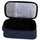 MAGICLULU 3pcs Cosmetic Storage Bag Makeup Bag for Women Travel Makeup Bag Compartment Travel Bag Travel Bags for Women Travel Cable Organizer Sundries Bag Suitcase Oxford Cloth Set Girl