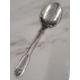 Antique Etched Silver Plate Nice Handle Jam Preserve Spoon