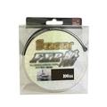 Fishing Line 100M Fishing Line 6LB-12LB Fluorocarbon Fishing Lines Wear Resistance Fishing (Color : B, Size : 6.0-0.405mm)