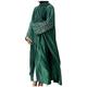 Briskorry Abaya Women's Hijab Dresses, Long Sleeve Prayer Clothing, Long Muslim Burka, Plain Full Coverage, Ferace Tesette Door, Elegant Muslin Summer Dress, Hijab Ramadan Prayer