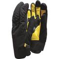 Town and Country All Weather Leisure Gloves Black L Pack of 1