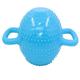 Dumbells Kettle Bell Filled With Water Kettle Bell Binaural Handle Sports Equipment Pilates Yoga Shaping Dumbbell Dumbell Set (Color : Blue, Size : 1kg)