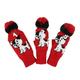 Golf Wool Knitted Putter Covers Wood Covers One Three Five Club Covers Head Covers,Golf Accessories