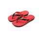 HJGTTTBN Sandals Men Mens Flip Flops Men Beach Slippers Slipper Flip Flop Indoor (Color : Red, Size : 8.5 UK)