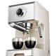 DSeenLeap Coffee Machine Espresso Household Commercial Italian Fully Semi-Automatic Small Steam Milk Foam Mute