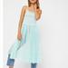 Free People Dresses | Free People Intimately Can't Stop Won't Stop Slip Dress - Mint Green | Color: Green | Size: S