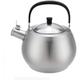 Tea Kettle Whistling Kettle 3.5L,Stove Top Whistling Tea Kettle Stainless Steel Teakettle Teapot with Heat-Resistant Handle,Suitable for Induction Cookers,Gas Stoves,Electric Ceramic Stoves Stove Top