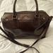 Coach Bags | Coach Purse. Gently Loved. | Color: Brown | Size: Os