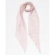 Silk Scarf - Pink Stardust