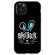 Hülle für iPhone 11 Pro Brother Bunny Süßes Kaninchen, passend zur Familie, Ostern, Jungen, Herren