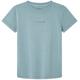 T-Shirt PEPE JEANS "DAVIDE TEE" Gr. 14, blau (quay blue) Jungen Shirts T-Shirts