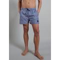 Badeshorts CECEBA Gr. 5, N-Gr, blau Herren Badehosen Herrenbademode