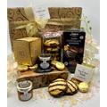 Luxury Tea Hamper | Birthday Gift Box To Share Food & Drink For Her Him Ladies Men Couples Mum Dad