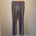 Lululemon Athletica Pants & Jumpsuits | Lululemon Women Heathered Grey Pull On 2 Way Wear Waist Active Pants, Size 12 | Color: Gray | Size: 12