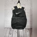 Nike Bags | Nike Mesh Backpack | Color: Black | Size: Os