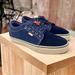 Vans Shoes | 3/$18 Vans Chukka Low Mens 9.5 Ultracush Pro Navy Blue Skate Shoes | Color: Blue | Size: 9.5