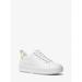 Michael Kors Shoes | Michael Michael Kors Emmett Leather Sneaker 7.5 Yuzu New | Color: Yellow | Size: 7.5