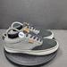 Vans Shoes | Mens Sz 8 Grey & Black Vans Atwood Deluxe Comfort Low Top Sneakers | Color: Black/Gray | Size: 8