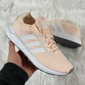 Adidas Shoes | Adidas Originals Swift Run X Low Womens Casual Shoes Pink White Fy2136 New 7.5 | Color: Pink/White | Size: 7.5