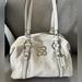 Coach Bags | Coach Y2k Shoulder Bag | Color: White | Size: Os