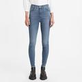 Levi's Jeans | Levi’s Premium Denim Mile High Super Skinny Jeans Size 27 | Color: Red | Size: 27