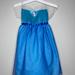 Disney Costumes | Frozen Disney Princess Elsa Costume Girl's 4-6x Halloween Party Play Etc | Color: Blue | Size: Osbb