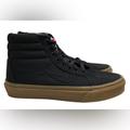 Vans Shoes | New! Vans Sk8-Hi Reissue Canvas/Black Gum Men's Size 7.5 | Color: Black | Size: 7.5