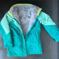 Columbia Jackets & Coats | Columbia Ski Jacket - 3 Piece. Girls 10/12 (M) | Color: Green | Size: Mg