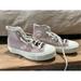 Converse Shoes | Converse Women's Chuck Taylor All Star Lift Platform Stone Mauve Size 9 | Color: Purple/White | Size: 9