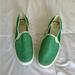 Kate Spade Shoes | Kate Spade X Keds Collab Triple Decker Platform Shoes Nwot Sz 7 | Color: Green | Size: 7