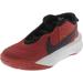 Nike Shoes | Nike Boy's Team Hustle D 10 (Big Kid) Cw6735-600 Red Black White Sz 5 | Color: Black/Red | Size: 5bb