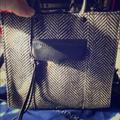 Rebecca Minkoff Bags | New Without Tags Rebecca Minkoff Mini Mab Purse | Color: Black/White | Size: Os