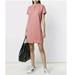 Adidas Dresses | Adidas Originals Xbyo Tee Dress Slub Knit Blush | Color: Pink | Size: S