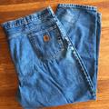 Carhartt Jeans | Carhartt Jeans Mens 50 X 30 Distressed Blue | Color: Blue | Size: 50