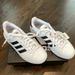 Adidas Shoes | Adidas Grand Court Tennis Shoes. Nib | Color: Black/White | Size: 9