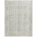 Gray/White 120 x 96 x 0.25 in Area Rug - Lauren Ralph Lauren Blackrock Area Rug Polyester | 120 H x 96 W x 0.25 D in | Wayfair LRL1542A-8